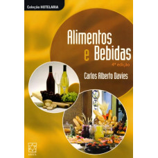 Alimentos e Bebidas  <br /><br /> <small>DAVIES, CARLOS ALBERTO</small>