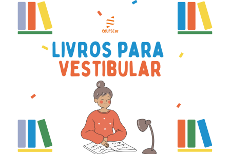 Livros para vestibular