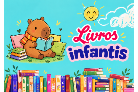 Livros infantis