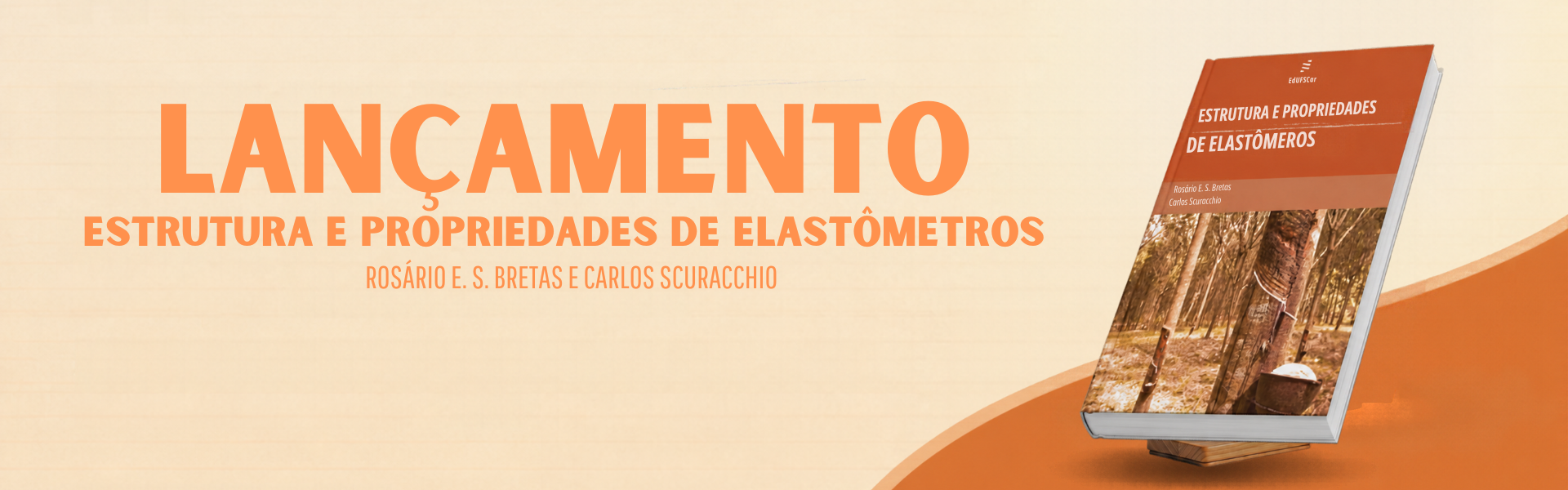 Lançamento - Estrutura e propriedades de elastômeros
