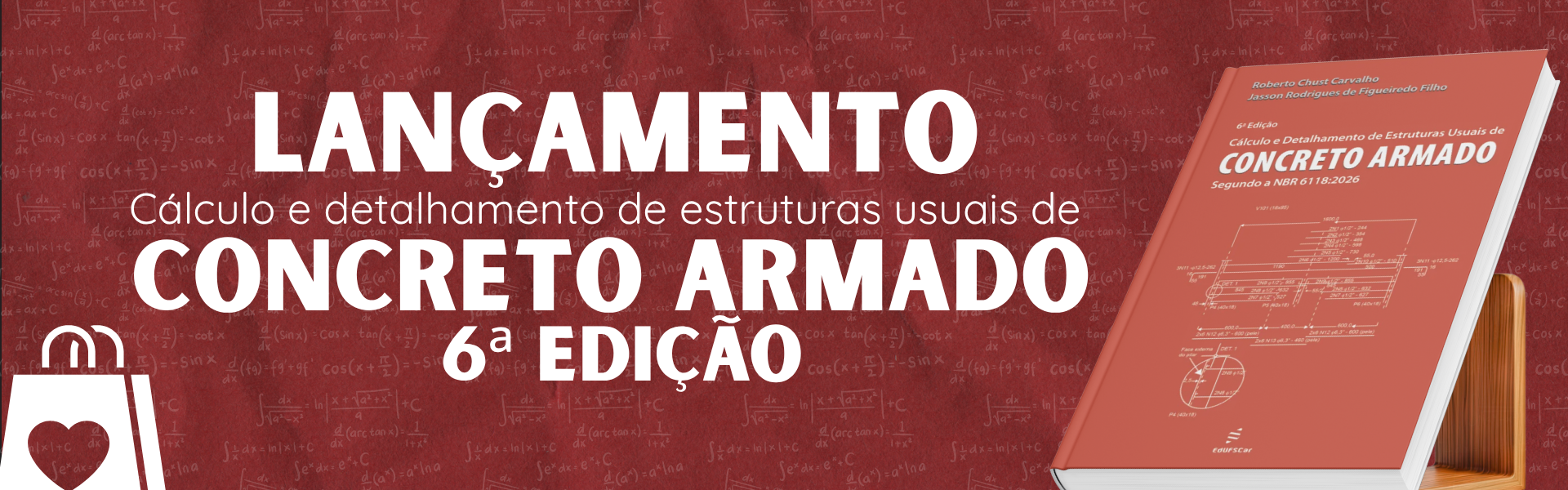 Lançamento  - Concreto Armado