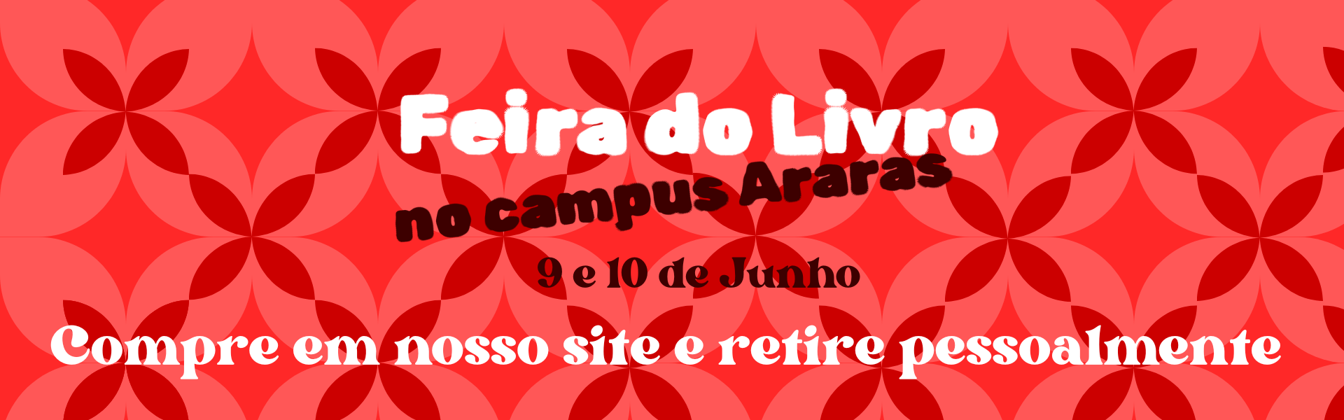 Feira do Livro Araras