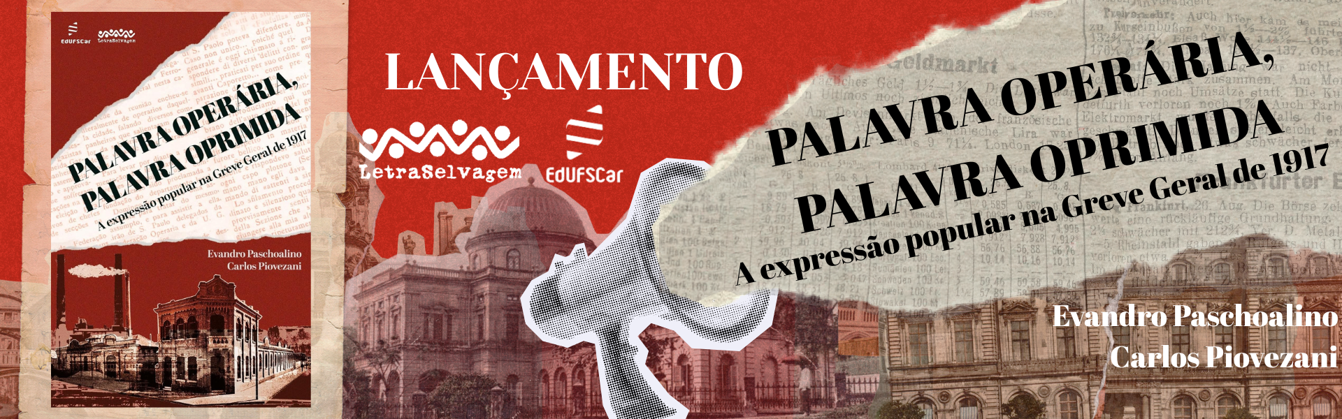 Palavra Operária, Palavra Oprimida