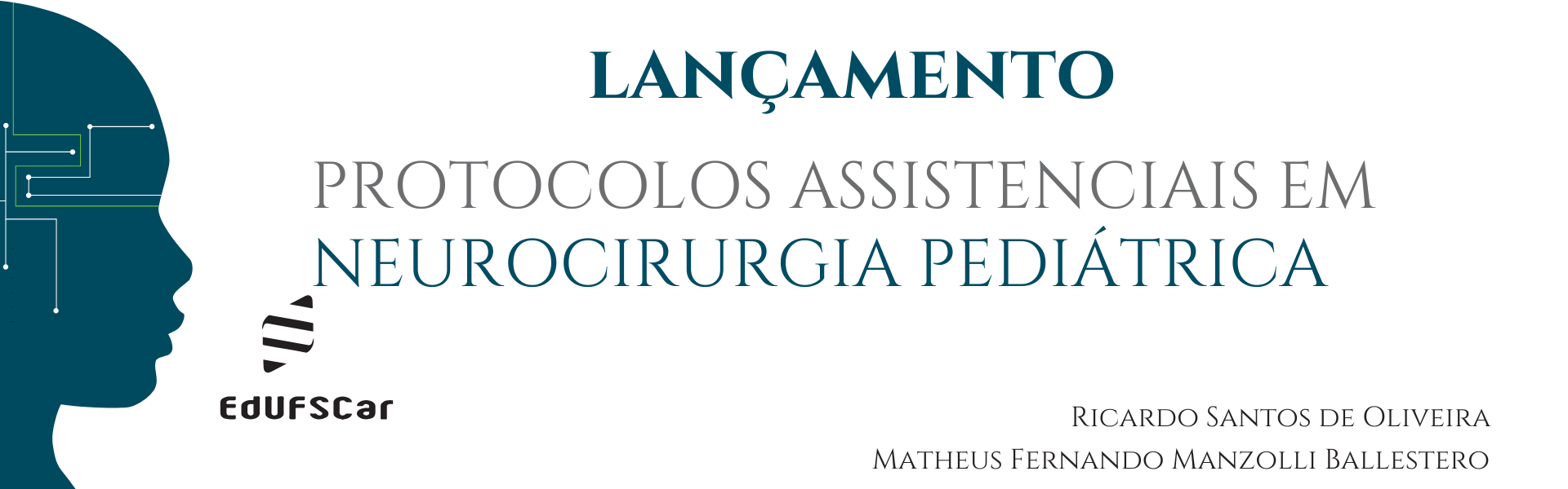 Protocolos assistenciais em neurocirurgia pediátrica