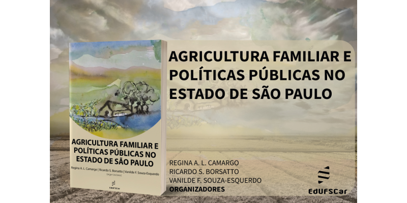 Agricultura familiar e políticas públicas no estado de São Paulo