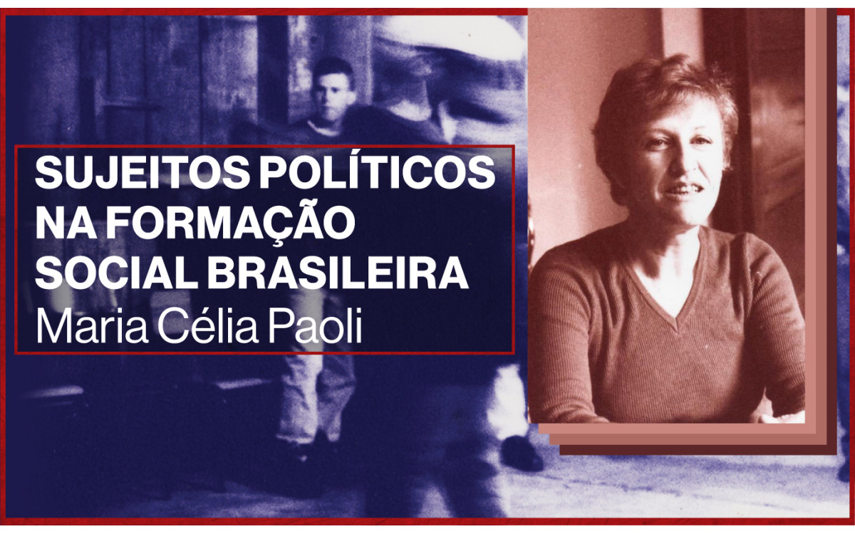 EdUFSCar lança o primeiro livro das Obras Reunidas de Maria Célia Paoli