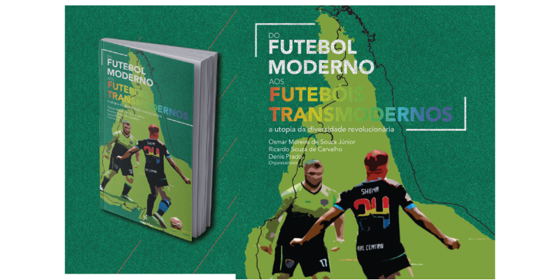 Episódio de "Conexão Federal" traz diversidade e inclusão nos futebóis