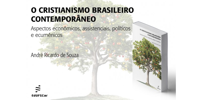 Instituto Humanitas Unisinos – IHU publica entrevista sobre o livro "Cristianismo brasileiro contemporâneo"