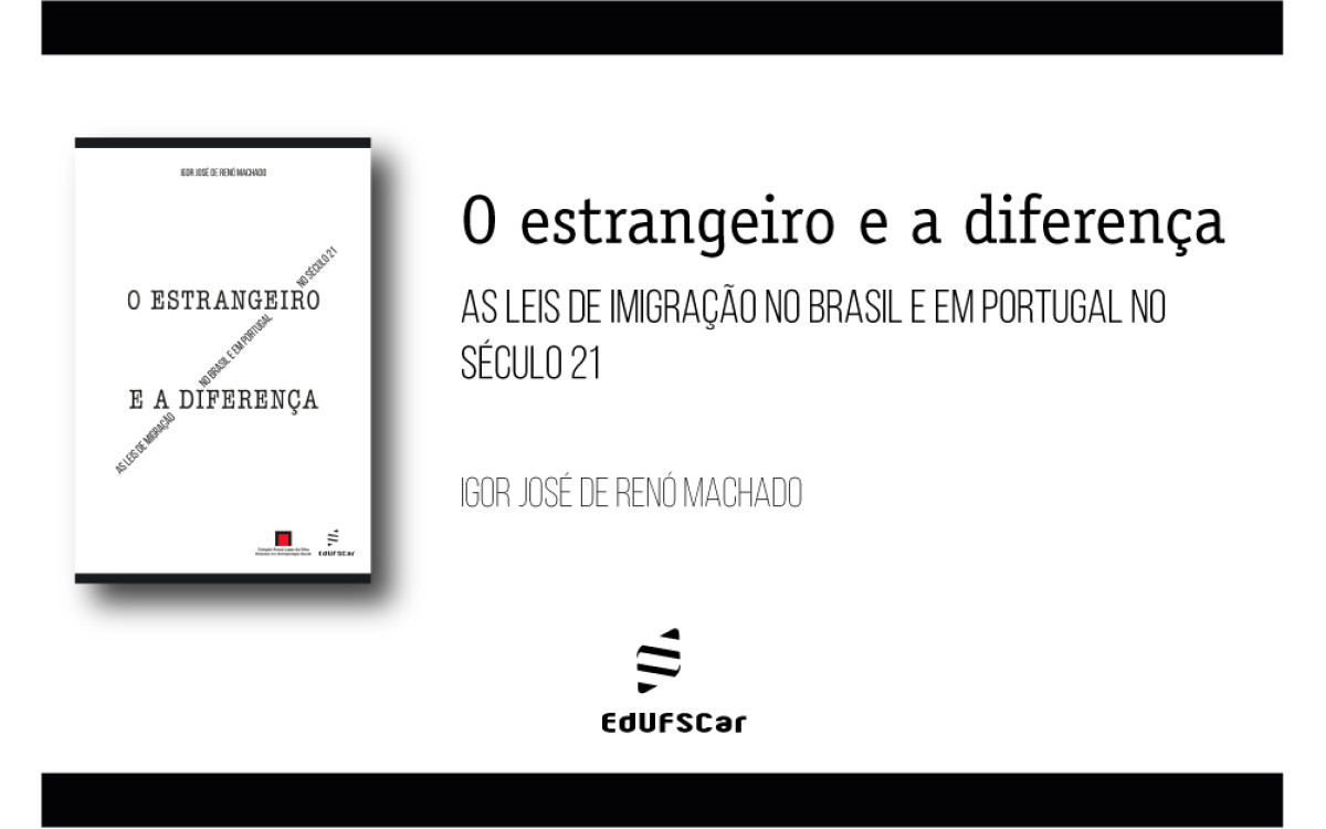 Livro aborda leis sobre imigrantes e imigração