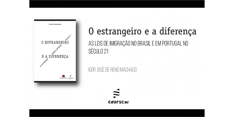 Livro aborda leis sobre imigrantes e imigração