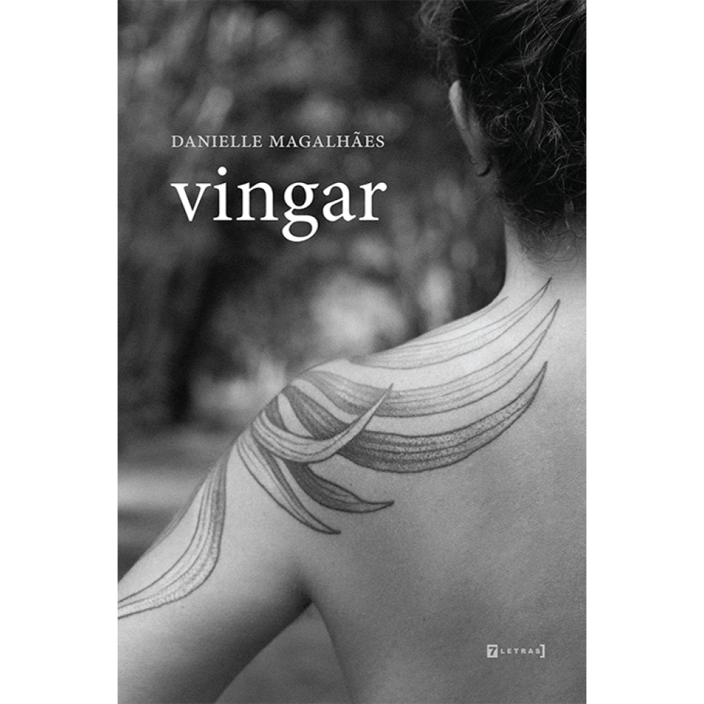 Vingar <br /><br /> <small>DANIELLE MAGALHÃES-</small>