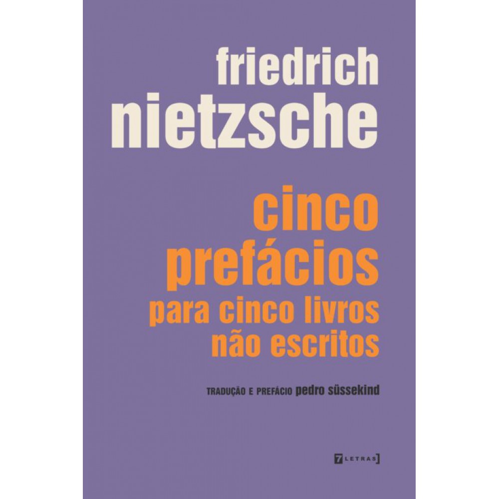 Cinco prefácios para cinco livros não escritos