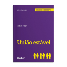 União Estável <br /><br /> <small>NIGRI, TANIA</small>