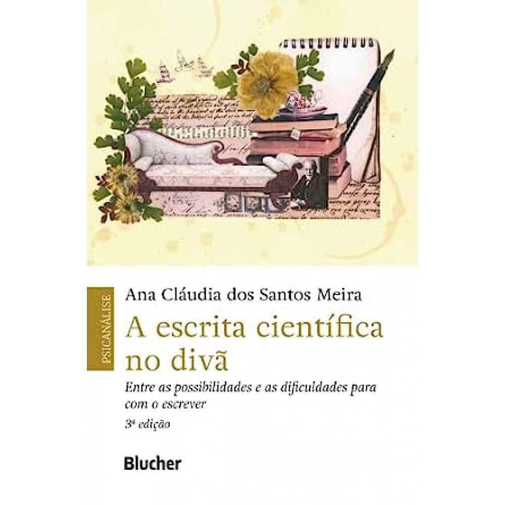 Escrita científica no divã, A