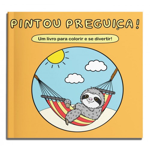 Pintou preguiça! <br /><br /> <small>EDITORA BLUCHER</small>