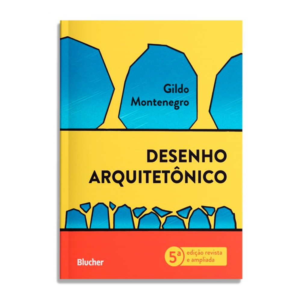 Desenho Arquitetônico <br /><br /> <small>MONTENEGRO, GILDO A.-</small> Desenho Arquitetônico <br /><br /> <small>MONTENEGRO, GILDO A.-</small>