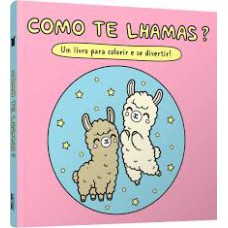 Como te lhamas? <br /><br /> <small>TAO</small>