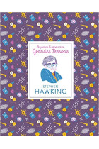 Stephen Hawking - Pequenos livros sobre grandes pessoas