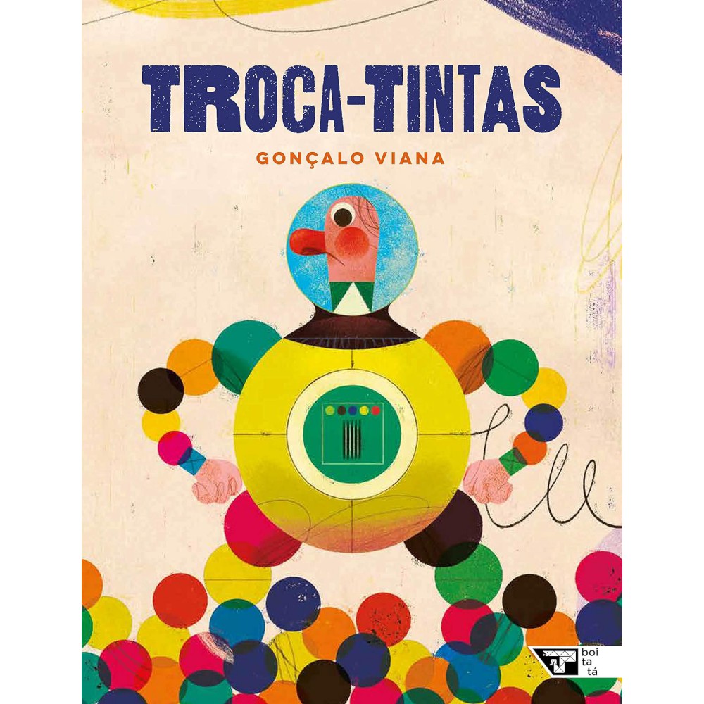 Troca-tintas Troca-tintas
