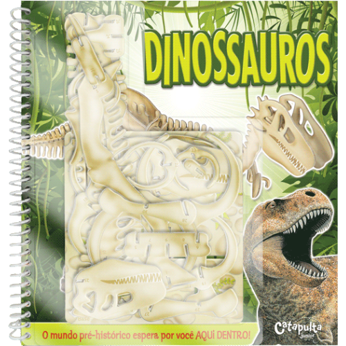 Dinossauros   <br /><br /> <small>NAT LAMBERT-</small>