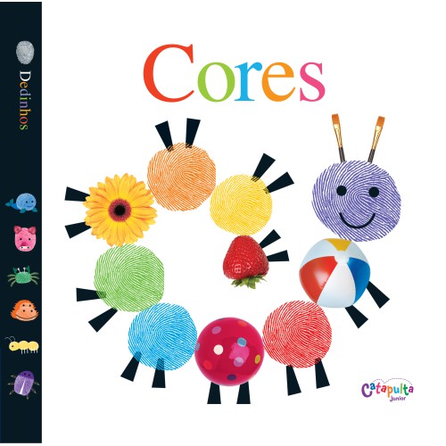 Cores   <br /><br /> <small>SARAH POWELL-</small>