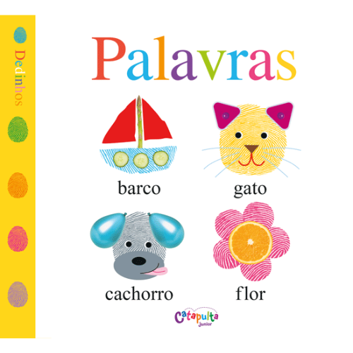 Palavras   <br /><br /> <small>RYAN, JO-</small>