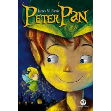 Peter Pan <br /><br /> <small>JAMES M BARRIE</small>