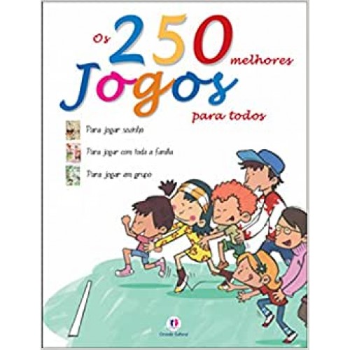 Os 250 Melhores Jogos para Todos