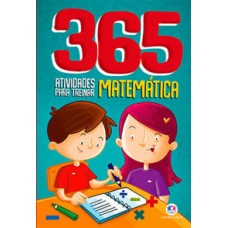 365 atividades para treinar Matemática <br /><br /> <small>CIRANDA CULTURAL</small>