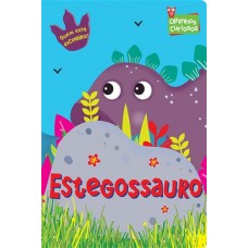Estegossauro <br /><br /> <small>SUSIE BROOKS</small>