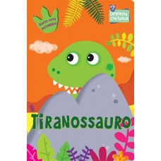 Tiranossauro <br /><br /> <small>SUSIE BROOKS</small>