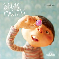 Balas Mágicas <br /><br /> <small>HEENA BAEK</small>