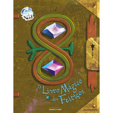 Star VS. as forças do mal - O livro mágico dos feitiços  <br /><br /> <small>NEFCY,DARON;COELHO,CAROLINA;</small>