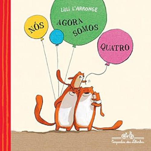 Nós agora somos quatro   <br /><br /> <small>Lilli L'Arronge; </small>