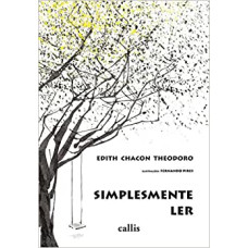 Simplesmente ler <br /><br /> <small>THEODORO, EDITH CHACON</small>