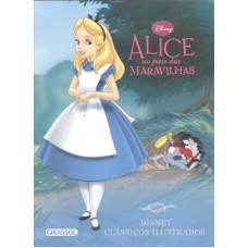 Disney - CL. Ilustrados - Alice no país das maravilhas <br /><br /> <small>VARIOS</small>
