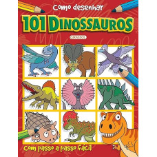 Como desenhar 101 dinossauros  <br /><br /> <small>GRUPO IMAGINE THAT</small>