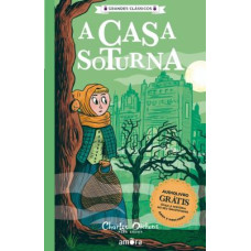 A Casa Soturna - Livro + Audiolivro grátis <br /><br /> <small>DICKENS, CHARLES</small>