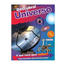 Descubra! - Universo