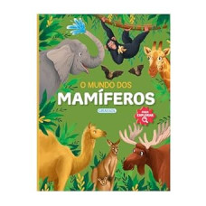 Para explorar o mundo dos mamíferos  <br /><br /> <small>ELIZA JEFFERY; MONICA FLEISCHER ALVES; OLGA KONSTANTYNOVSKA</small>