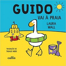 Guido vai à praia <br /><br /> <small>LAURA WALL</small>