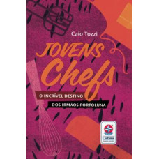 Jovens chefs - O incrível destino dos irmãos Portoluna