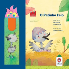 O Patinho Feio <br /><br /> <small>FERNANDA DE OLIVEIRA</small>