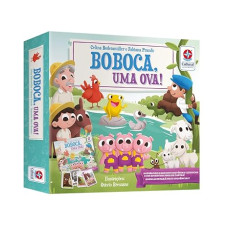 Boboca, uma ova! <br /><br /> <small>FABIANA PRANDO, CELINA BODENMÜLLER</small>