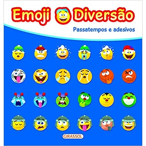 EMOJI: expressão e diversão em forma de figurinhas