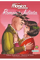 Turma da Mônica jovem - Romeu e Julieta 