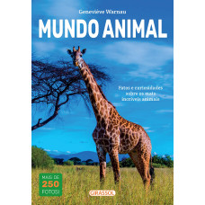 Mundo animal  <br /><br /> <small>JÉRÔME MALLEFET</small>