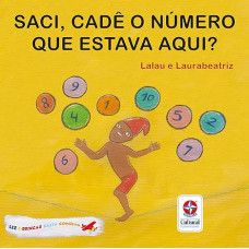 Saci cade o número que estava aqui?  <br /><br /> <small>LALAU</small>