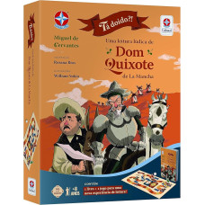 Tá doido?! Uma aventura lúdica com Dom Quixote