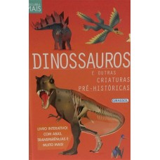 Descubra mais - Dinossauros